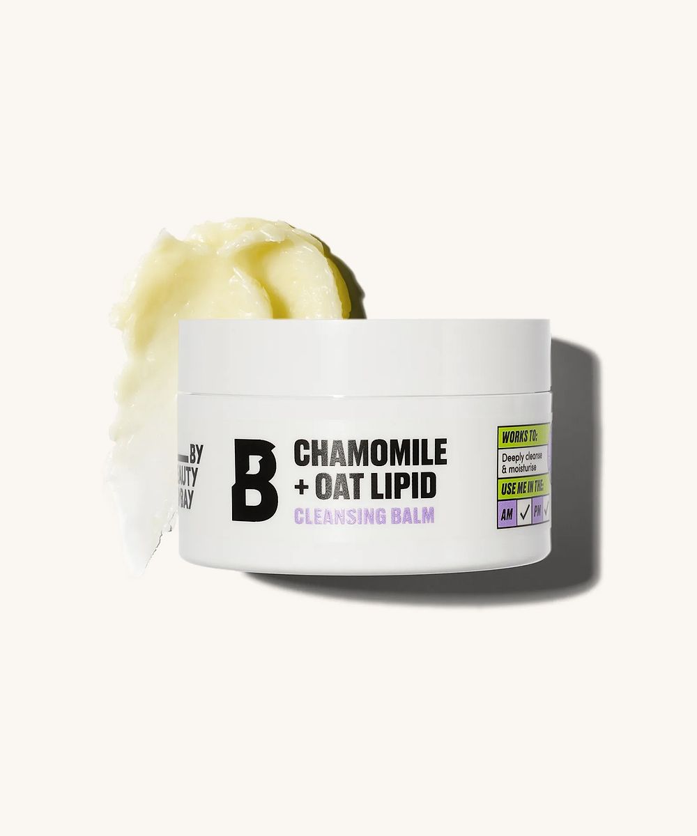 By BEAUTY BAY Chamomile + Oat Lipid Cleansing Balm