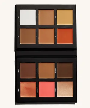 beautybay Make Face Multi-Use Complexion Palette