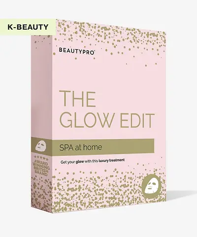 BEAUTYPRO - SPA at home: The Glow Edit