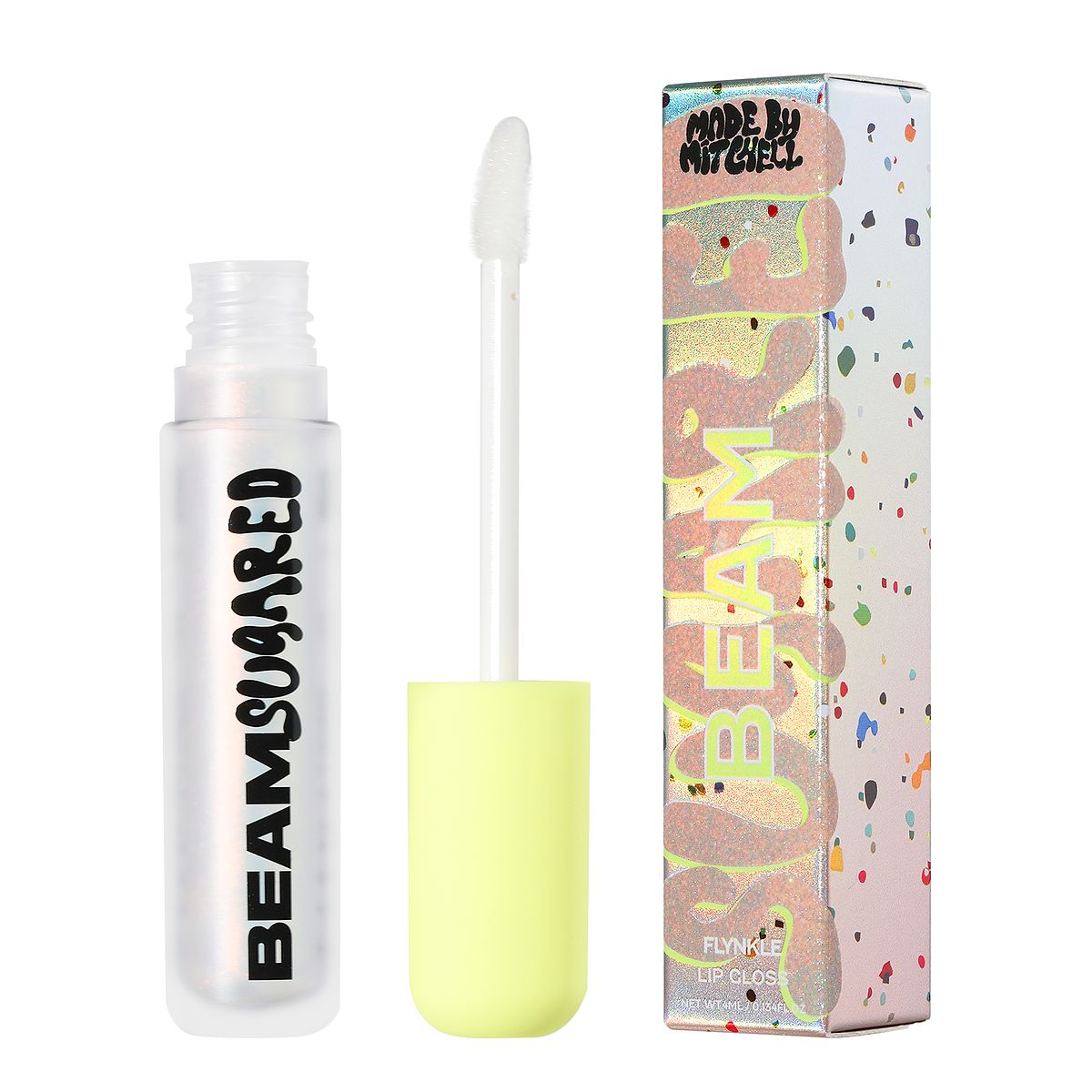 Holligraphic  - Beam Sugared Lip Gloss - Flynkle