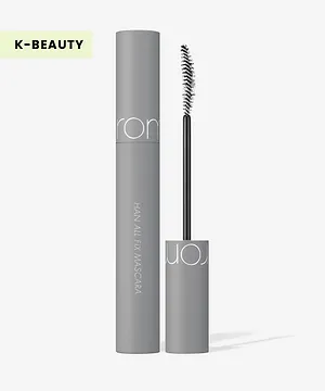 rom&nd Han All Fix Mascara V01 Volume Black