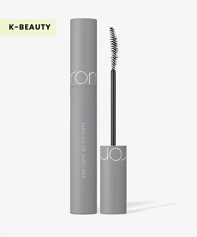 rom&nd - Han All Fix Mascara V01 Volume Black