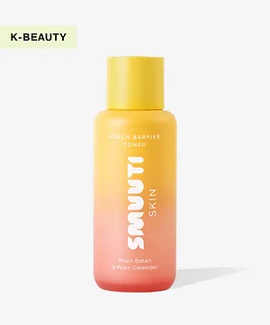 smuutiskin Peach Barrier Toner