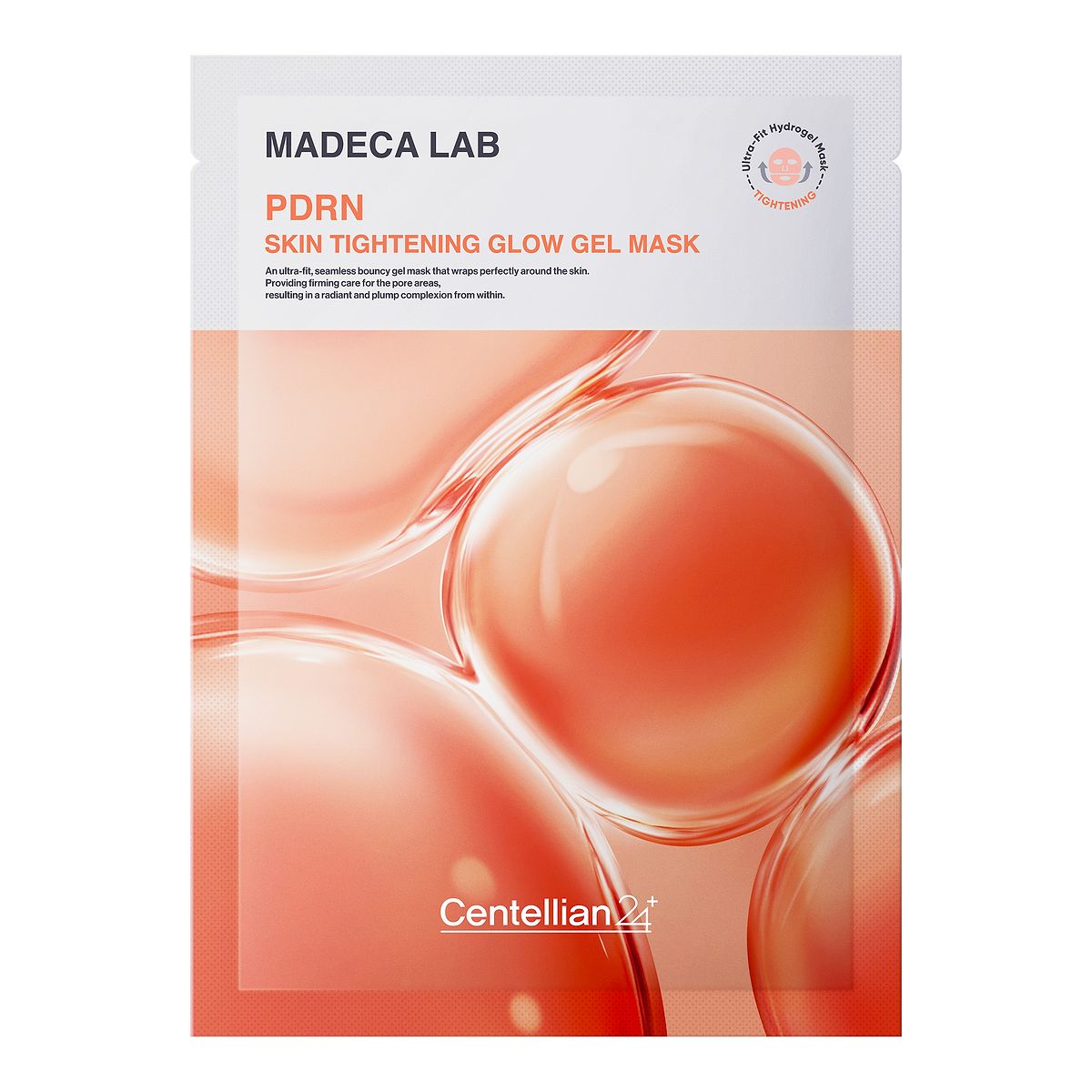 PDRN Skin Tightening Glow Gel Mask