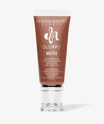 Danessa Myricks Beauty - Colorfix Mattes 24-Hour Cream Colour