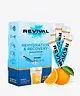 Revival Shots - Rehydration & Recovery Electrolyte Drink Orange Burst