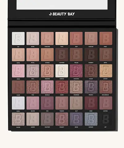 By BEAUTY BAY - Neutral 42 Colour Palette
