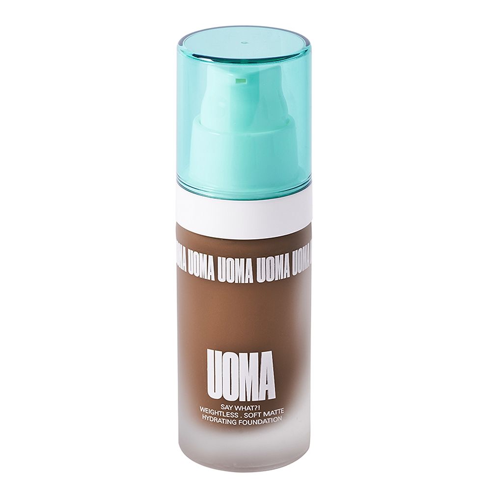 UOMA Beauty Say What! Foundation Vegan Friendly