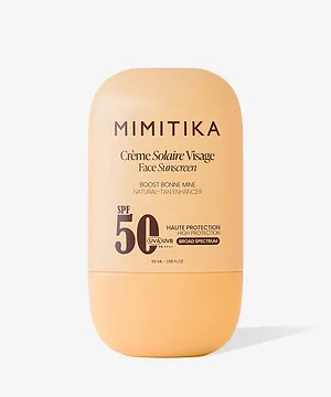 Mimitika SPF 50 Face Sunscreen