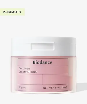 Biodance Collagen Gel Toner Pads