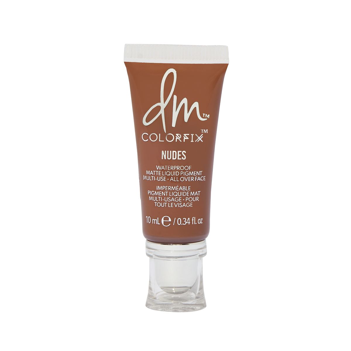 Danessa Myricks Beauty Colorfix Nudes 24-Hour Cream Colour Nude 8