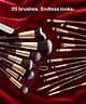 By BEAUTY BAY - The Ultimate Brush Treats 20 Piece Brush Set