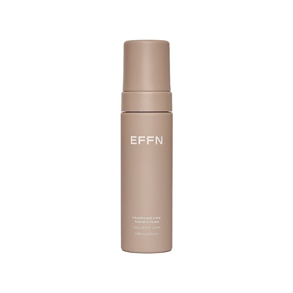 EFFN BEAUTY Tanning Foam Medium - Dark