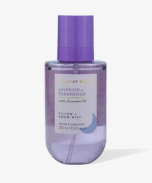 sundayrain Sleep Easy Pillow and Room Mist