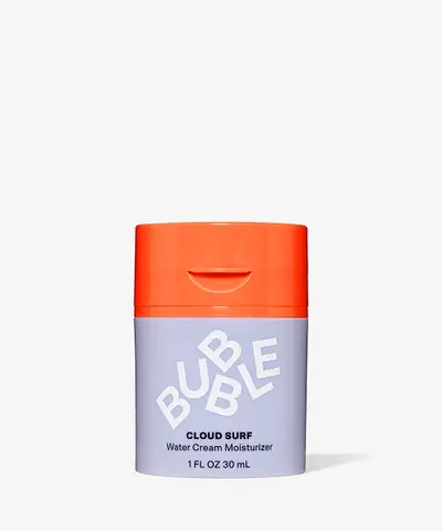 Bubble Skincare - Cloud Surf Water Cream Moisturiser