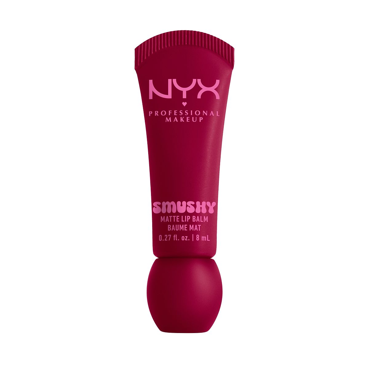 Smushy Matte Lip Balm - Squeeze N' Sizzle