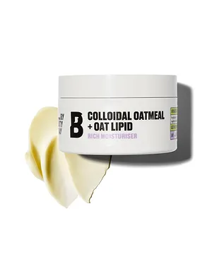 beautybay Colloidal Oatmeal + Oat Lipid Rich Moisturiser