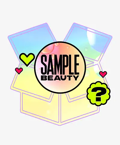 Sample Beauty - Sample Beauty Mystery Box