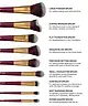 By BEAUTY BAY - The Ultimate Brush Treats 20 Piece Brush Set