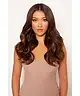 Lullabellz - Super Thick 16" 5 Piece Blow Dry Wavy Clip In Extensions
