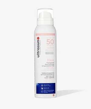 ultrasun UV Face & Scalp Mist SPF50