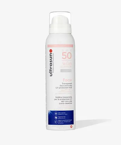 Ultrasun - UV Face & Scalp Mist SPF50
