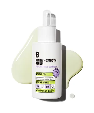 beautybay Renew + Smooth Serum