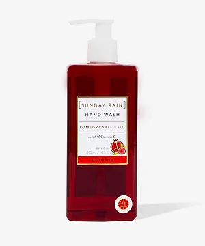 Sunday Rain Pomegranate & Fig Hand Wash