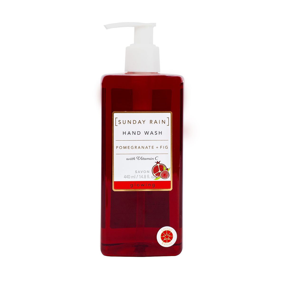 Pomegranate & Fig Hand Wash