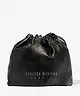 Danessa Myricks Beauty - Vegan Leather Drawstring Pouch