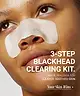 By BEAUTY BAY - 3-Step Blackhead Clearing Kit