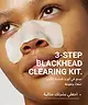 By BEAUTY BAY - 3-Step Blackhead Clearing Kit x2 Duo