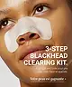 By BEAUTY BAY - 3-Step Blackhead Clearing Kit x2 Duo