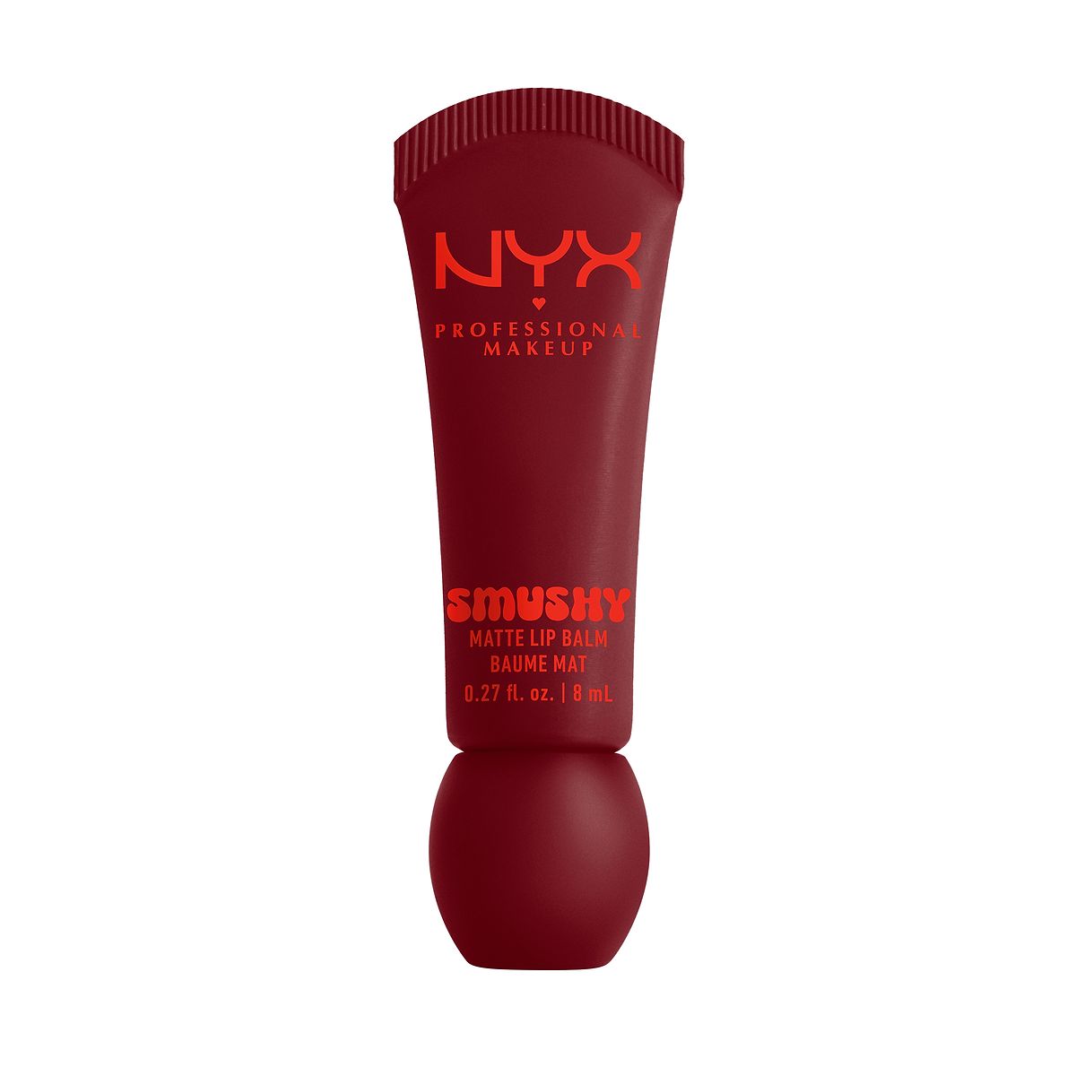 Smushy Matte Lip Balm - Swipe 2 Smooth