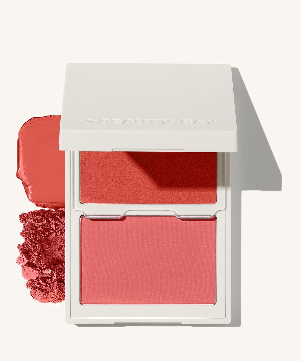 By BEAUTY BAY Layer Up Blush Duo in Peachy Keen
