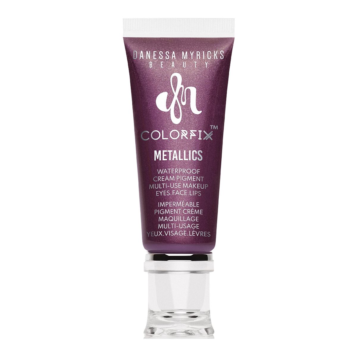 Colorfix Metallics 24-Hour Cream Colour - Enchantment