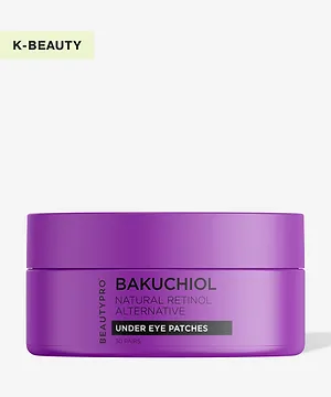 beautypro Bakuchiol Under Eye Masks