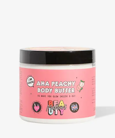 Mallows Beauty - Peachy Shea Body Butter