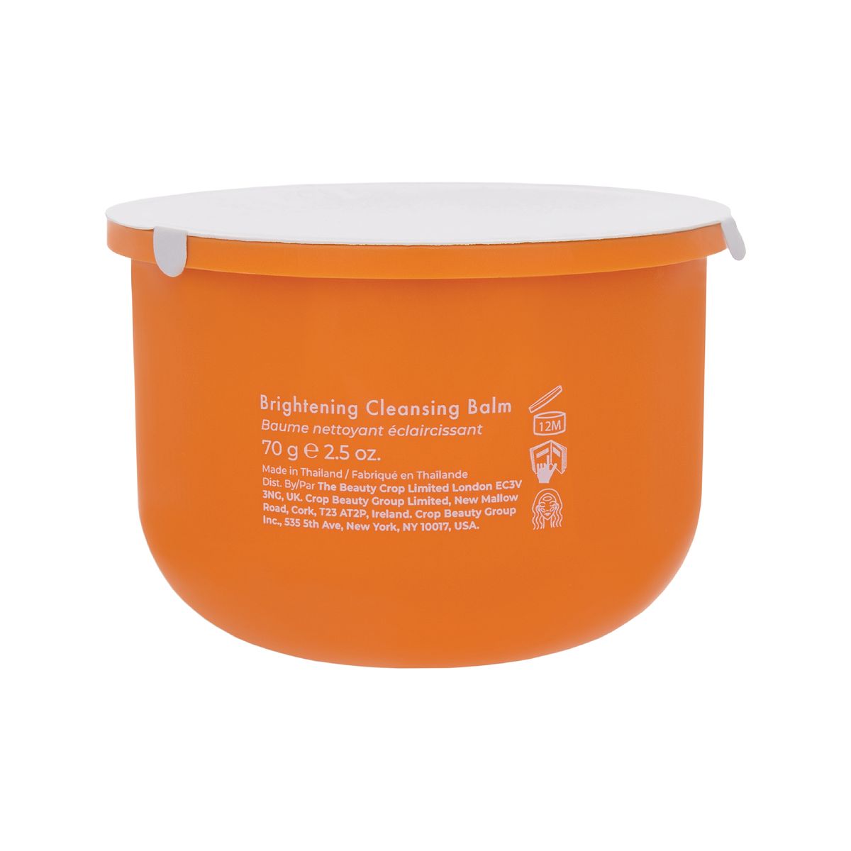 Vitamin Babe Brightening Cleansing Balm Refill