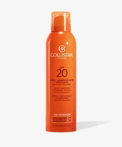 Collistar - Moisturizing Tanning Spray SPF 20