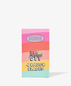 mallowsbeauty Razor Refills