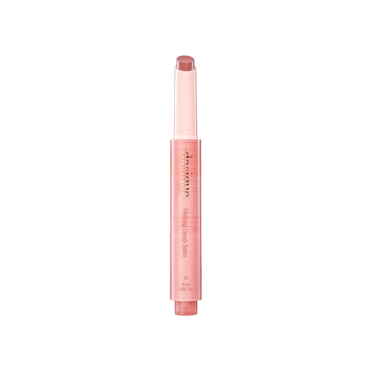 DASIQUE Melting Candy Balm #03 Rose Milk Tea 1.5g