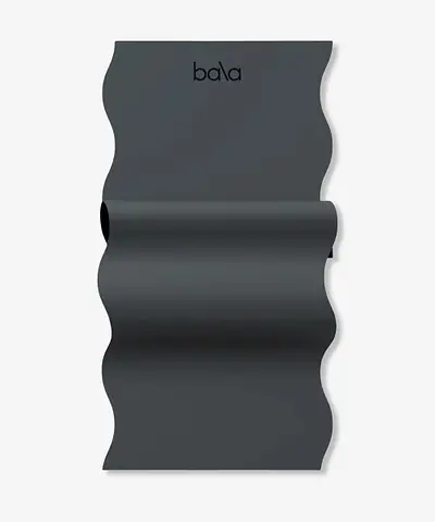 Bala - The Wavy Mat Charcoal