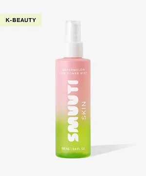smuutiskin Watermelon Dew Toner Mist