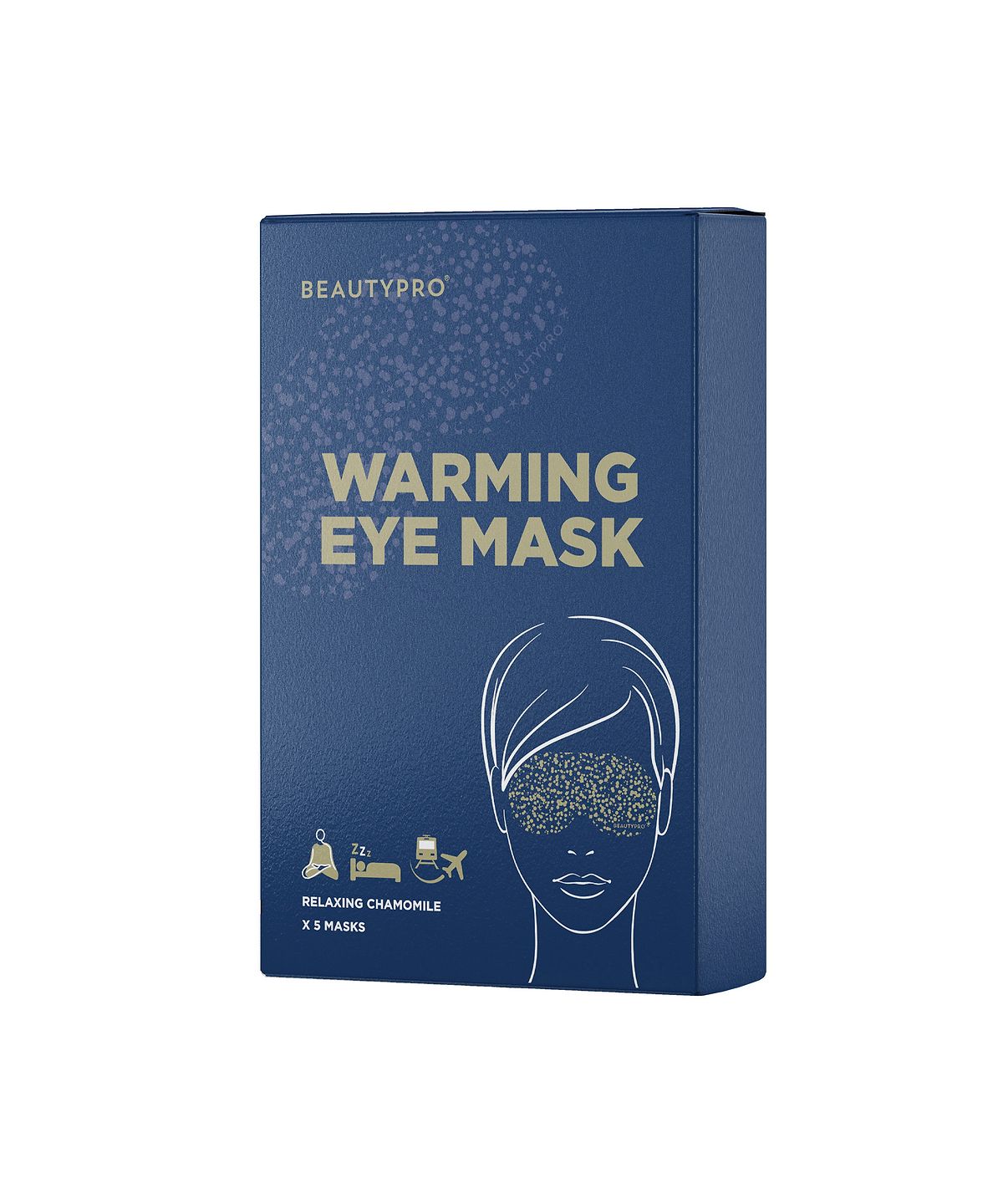 Warming Eye Mask (Pack of 5)