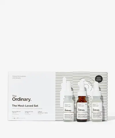 The Ordinary - The Most-Loved Set