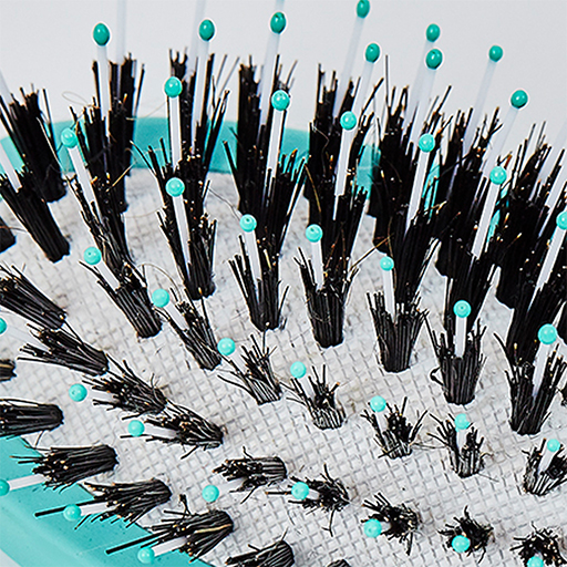 Hair Brushes & Combs