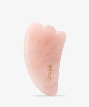 seasonly Gua Sha Quartz