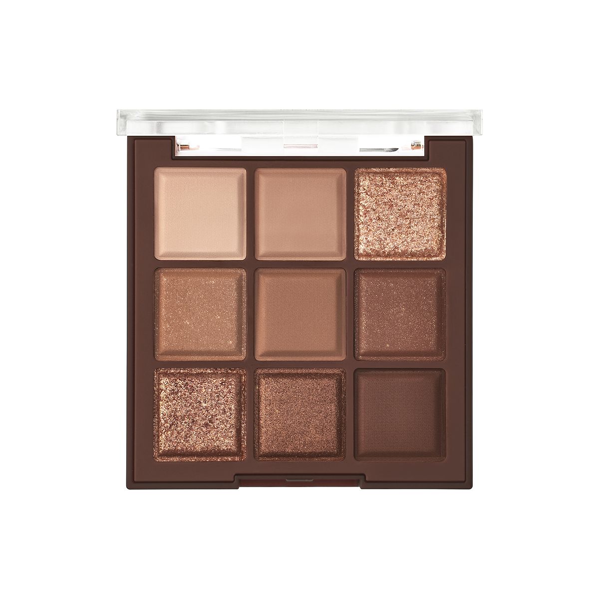 DASIQUE Eye Shadow Palette #11 Chocolate Fudge