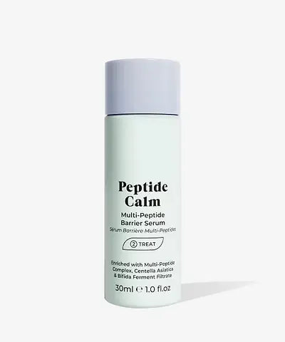 The Beauty Crop - Peptide Calm Multi-Peptide Barrier Serum Refill
